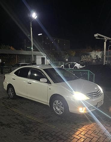 124 e500: Toyota Allion: 2004 г., 1.8 л, Автомат, Бензин, Седан — 4