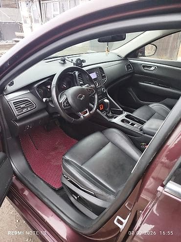 01: Renault SM6: 2018 г., 2 л, Автомат, Бензин, Седан — 3