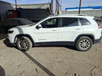 Jeep Cherokee: 2019 г., 2.4 л, Автомат, Бензин, Внедорожник