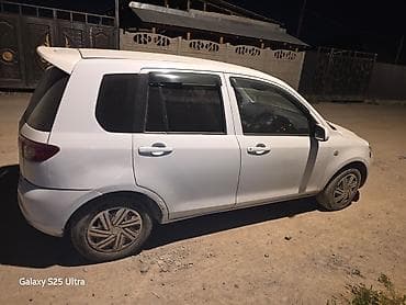 мазда демёо: Mazda Demio: 2003 г., 1.3 л, Автомат, Бензин, Хэтчбэк — 1