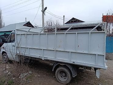Коммерческий транспорт: Грузовик, Mercedes-Benz, Стандарт, Б/у — 6