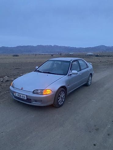 обшивка гольф 2: Honda Civic: 1990 г., Седан — 2