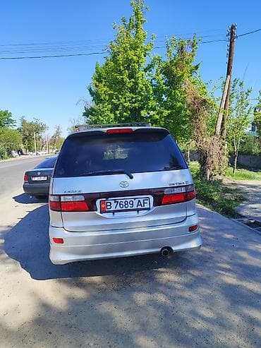 тайота превиа: Toyota Estima: 2001 г., Минивэн — 3