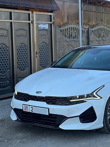 жемчуг машинка: Сдаю Kia K5, Долгосрочно, Без водителя, | Залог — 9