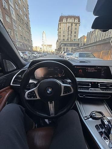 BMW X5: 2020 г., Кроссовер — 8