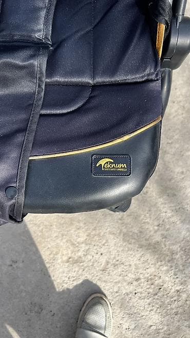 комплект в коляску: Салам Баасы 𝟷𝟶𝟶𝟶𝟶 сом Баарын берем коляска люлька сапатуу эч кандай — 6