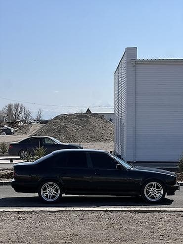 авто в рассрочку бмв: BMW 5 series: 1988 г., 2.5 л, Бензин, Седан — 8