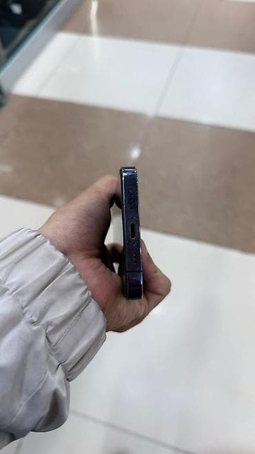 iphone 8 128gb: IPhone 14 Pro, Deep Purple, 100 % — 5