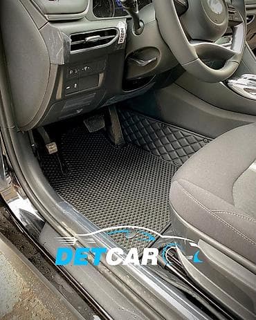 5D полик 5д коврик polik Полики с двойной основой для защиты