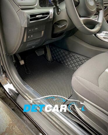 j32: 5D полик 5д коврик polik Полики с двойной основой для защиты — 1