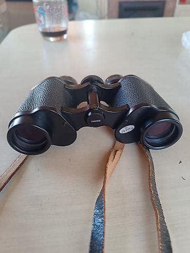 Спорт и отдых: Бинокль Carl Zeiss Jena Jenoptem 8×30 - Оптика: многослойное — 4