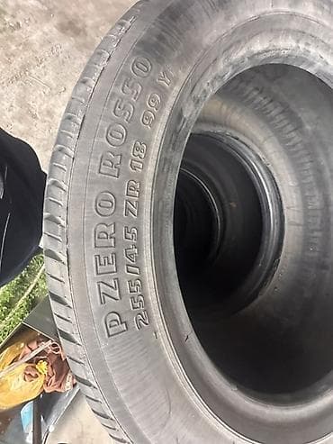 255 45 r18: Шины 255 / 45 / R 18, Лето, Легковые, Pirelli — 4