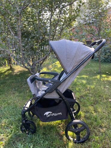 прогулочные коляски cam: Коляска, Б/у — 14