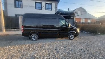 bnw 34: Mercedes-Benz Спринтер: 2008 г., 2.2 л, Механика, Дизель, Фургон — 3