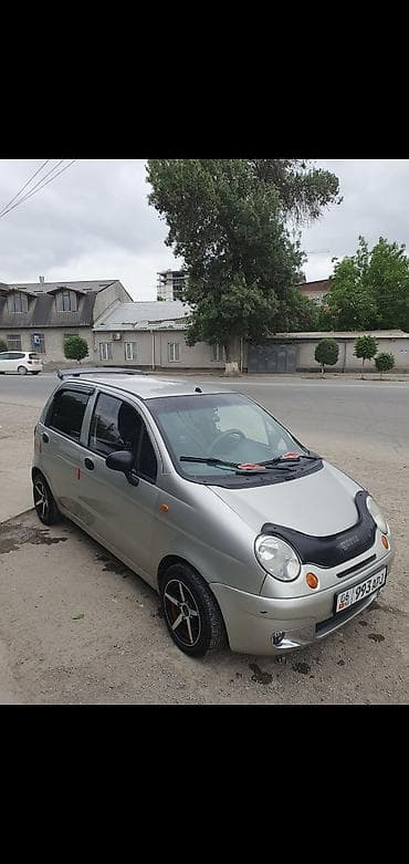 daewoo cobalt: Daewoo Matiz: 2005 г., Автомат, Бензин, Хэтчбэк — 3