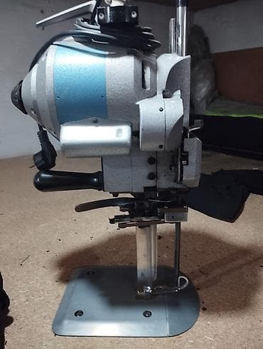 нож для раскроя ткани промышленный: Промышленная дисковая/ножeвая раскройная машина для ткани YASIN — 1