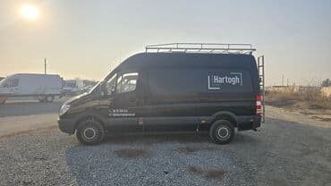 продаю авто с последующим выкупом: Mercedes-Benz Спринтер: 2012 г., 2.2 л, Механика, Дизель, Фургон — 10