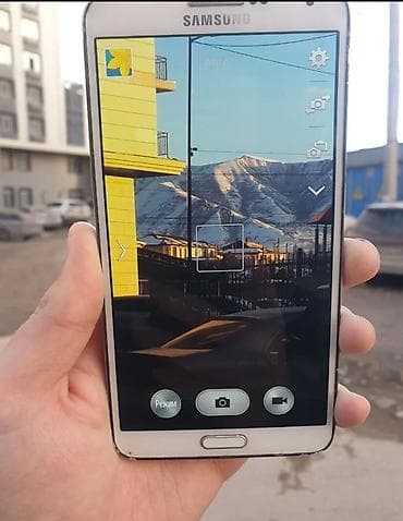 mi not 3: Samsung Galaxy Note 3, Б/у, 32 ГБ, цвет - Белый, 1 SIM — 5
