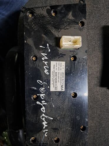 машны: Оригинальная контрактная бу из Европы панель управления бортовые — 2