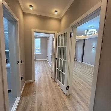 запад: 1 комната, 41 м², Элитка, 5 этаж, Евроремонт — 8