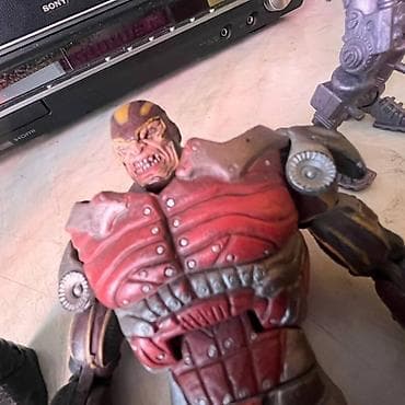 фигурки schleich: Набор фигурок персонажей и рестлеров (размер разный, от примерно 10 до — 6