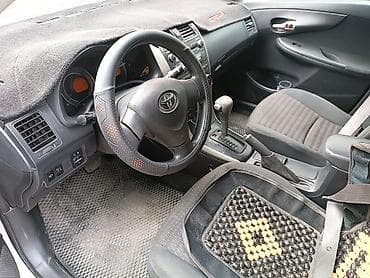 тоета корола: Toyota Corolla: 2008 г., 1.6 л, Автомат, Бензин, Седан — 7