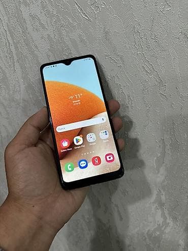 планшет huawei matepad 11: Samsung Galaxy A32, Б/у, 64 ГБ, цвет - Фиолетовый, В рассрочку, 2 SIM — 2