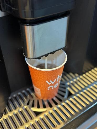 аманат банк: ☕ Продажа кофейни самообслуживания WHY NOT (франшиза) Продаётся — 3