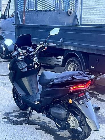 мотор 150 куб: Срочно продается скутер Макси
В отличном состоянии без вложений — 5