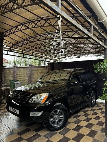 sprinter 516: Lexus GX: 2005 г., 4.7 л, Автомат, Бензин, Внедорожник — 2