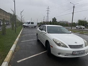 lexus 3 5: Toyota Windom: 2004 г., 3 л, Автомат, Бензин, Седан — 2