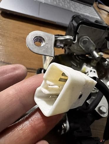 подкрыльник на субару: ❗️замок от багажника Subaru wilderness — 2