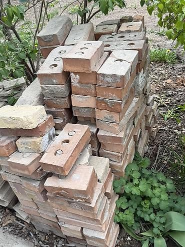 Полнотелый, таблетка, Жженый кирпич, Одинарный, 250×120×65