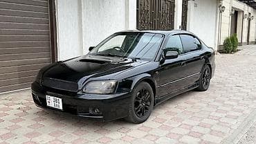 субару легаси седан: Subaru Legacy: 2000 г., 2 л, Механика, Бензин, Седан — 6