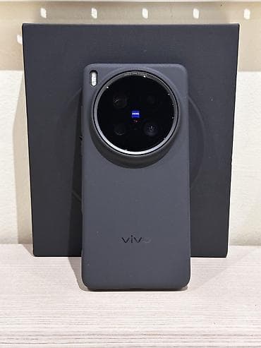 meteor k358: Vivo X200 Ultra, 512 ГБ, цвет - Серый, 2 SIM — 1