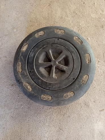 michelin pilot: Колеса в сборе 225 / 65 / R 17, Лето, Новый, 1 шт, Легковые, Литые, отверстий - 5 — 1