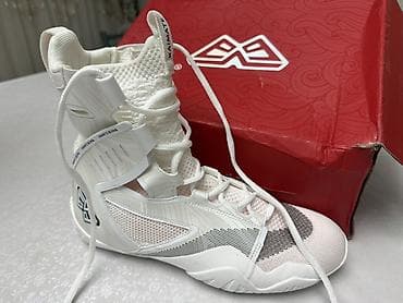 защитная обувь: Мужские кроссовки, 43, Новый, цвет - Белый — 4