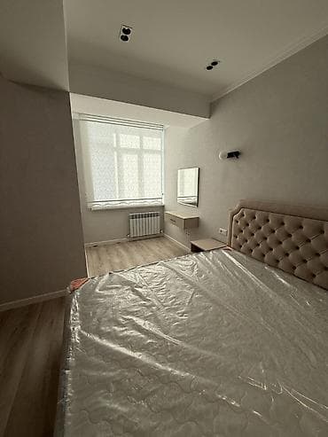 2 комнаты, 66 м², Кок-Жар ж/м 12 этаж
