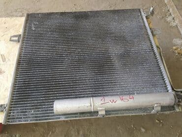 радиатор кондиционера опель зафира а: Радиатор кондиционера ml350 w164 — 3