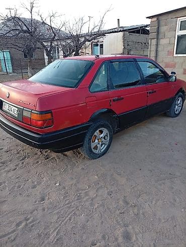 передний бампер пасат б3: Volkswagen Passat: 1988 г., 1.6 л, Ручные, Бензин, Седан — 4