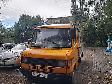sprinter 906: Грузовой бортовой автомобиль малой тоннажности. Основные — 3