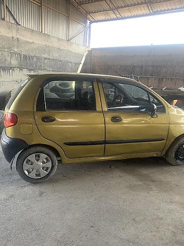 наборы ключей б у: Daewoo Matiz: 2001 г., 0.8 л, Механика, Бензин, Седан — 7