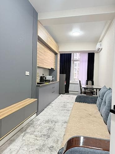 erl group: 2 комнаты, Душевая кабина, Постельное белье, Кондиционер — 5