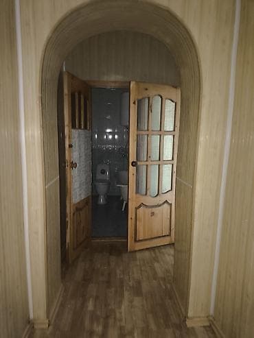 тамчы комнаты: 2 бөлмө, Чогуу жашоосу жок — 1