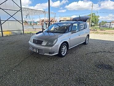 geely galaxy e5: Toyota Opa: 2003 г., 1.8 л, Автомат, Минивэн — 5