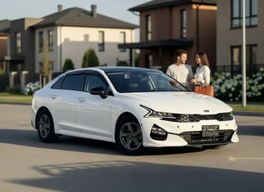 бампер тойота ист бишкек: Kia K5: 2020 г., 2 л, Автомат, Газ, Седан — 1