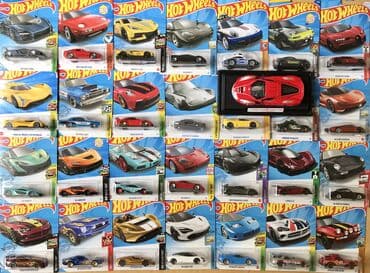 металлическая машинка: АвтоЛегенды =Продам часть ХотВилс коллекции: АвтоЛегенды США и СССР - — 7