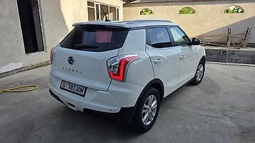 штатная магнитола соната: Ssangyong Tivoli: 2018 г., 1.6 л, Автомат, Бензин, Кроссовер — 2