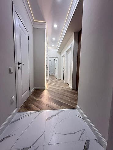 Батирлер: 2 бөлмө, 60 м², Элитка, 2 кабат, Дизайнердик ремонт — 6