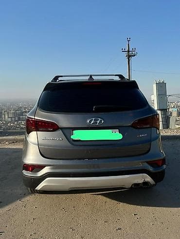 mitsubishi eclipse: Hyundai Santa Fe: 2015 г., 2 л, Автомат, Дизель, Кроссовер — 2